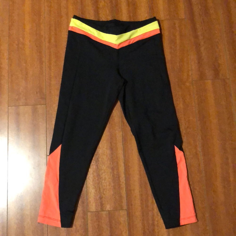 Bebe sport leggings